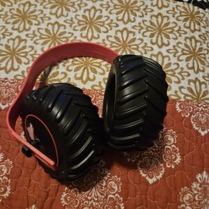 Monster Jams Ear Muffs Noise Blockers